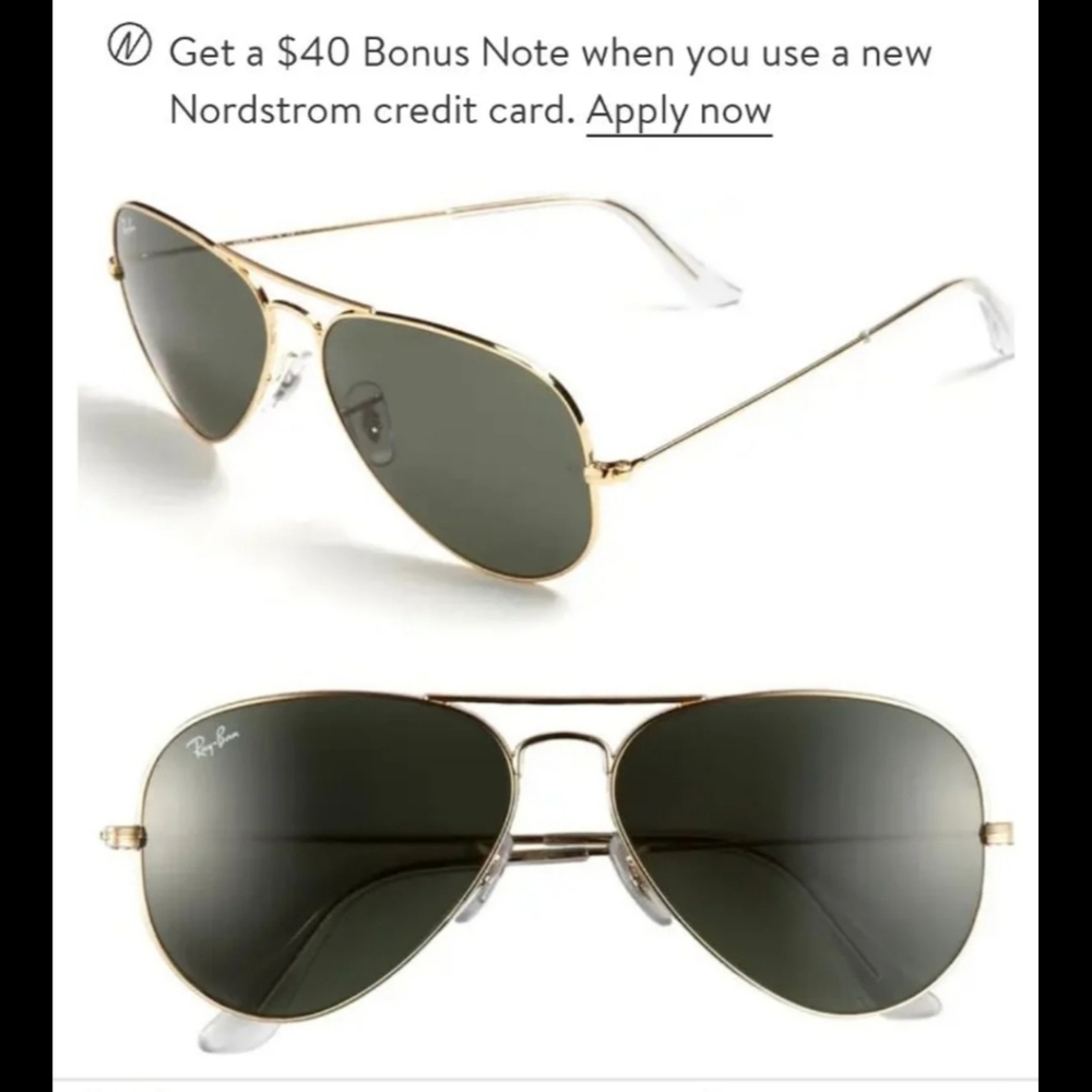 Ray Bans Mens Sunglasses